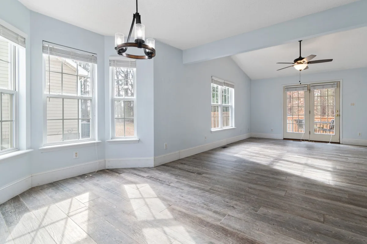 Clean, safe room after biohazard cleanup in East Sandwich, MA